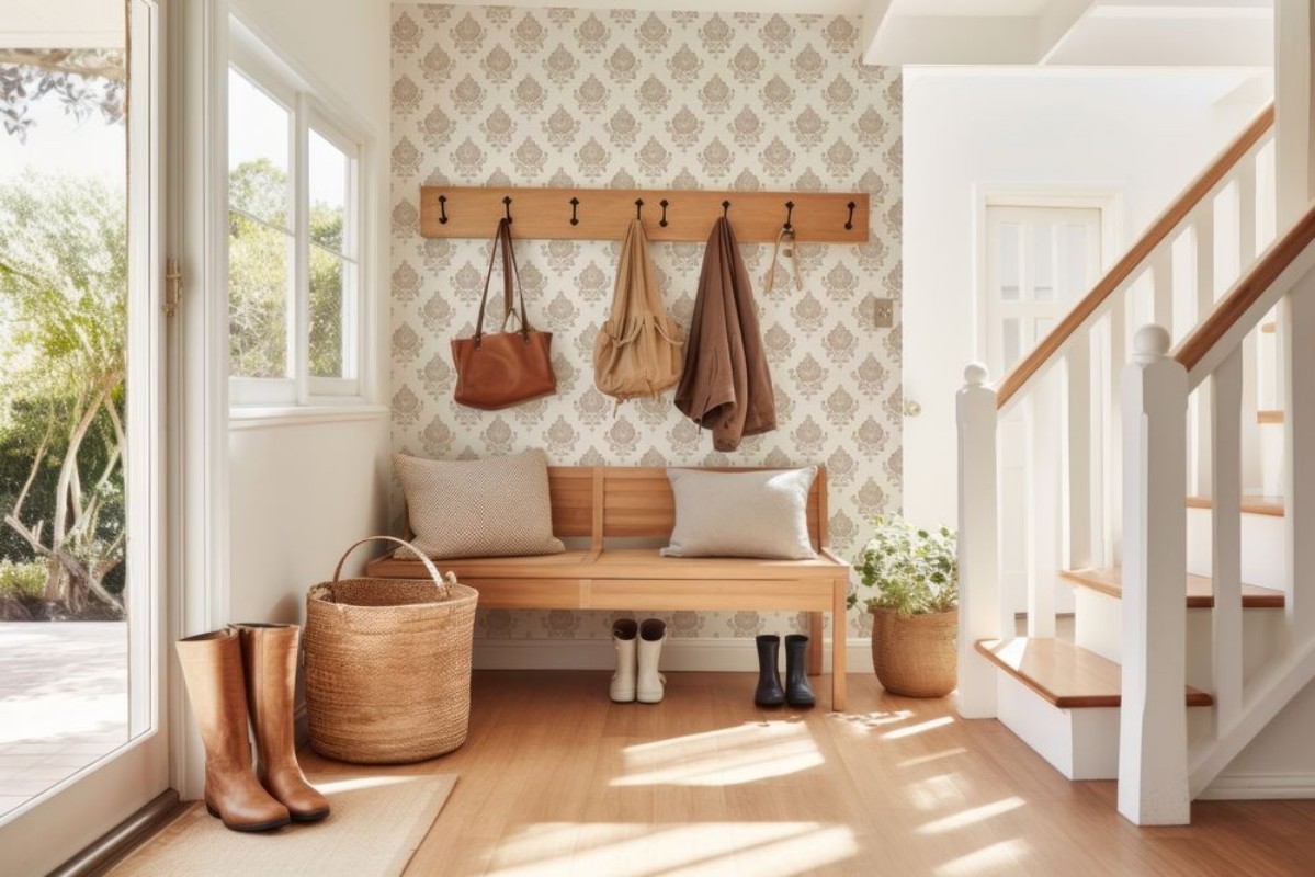 Afbeeldingen van Kleurcombinatie Steninge Beige - 1068201-03 - 06952-01